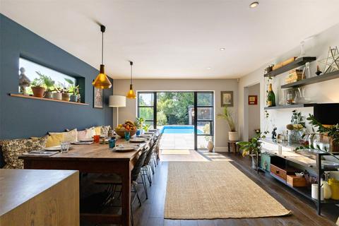 4 bedroom detached house for sale, Furzey Lane, Beaulieu, Brockenhurst, Hampshire, SO42