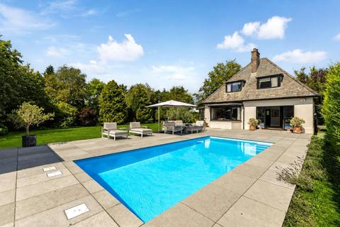 4 bedroom detached house for sale, Furzey Lane, Beaulieu, Brockenhurst, Hampshire, SO42