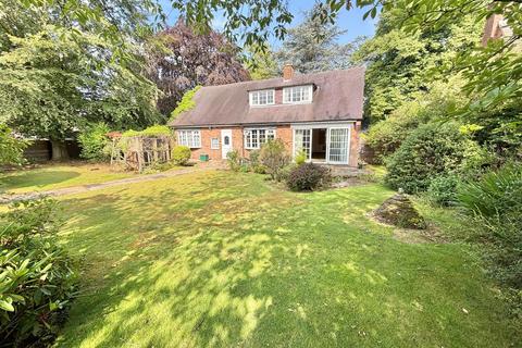 4 bedroom detached house for sale, Pipit Cottage, Knutsford Road, Wilmslow