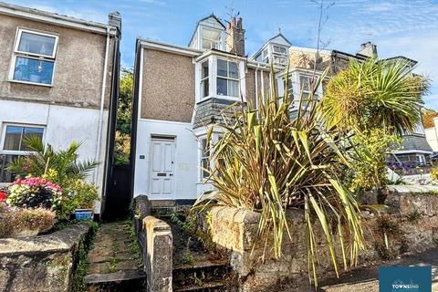 2 bedroom flat to rent, Rosewall Terrace, St. Ives, TR26