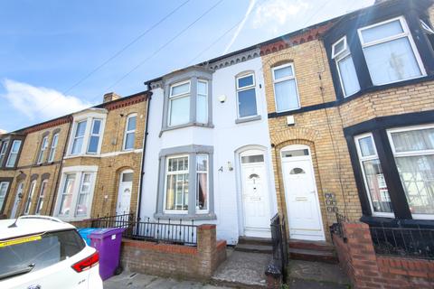 4 bedroom terraced house for sale, March Road, Liverpool L6