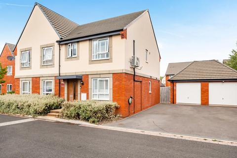 3 bedroom semi-detached house for sale, Octavius Road, Bristol BS31