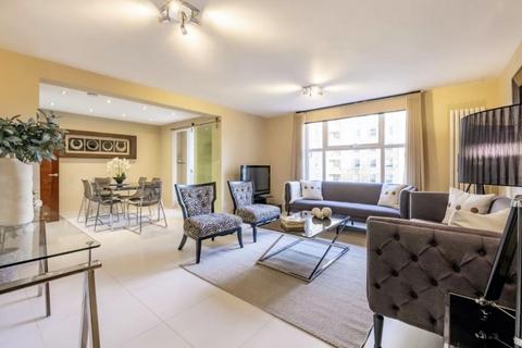 3 bedroom flat to rent, St Johns Wood Park London NW8