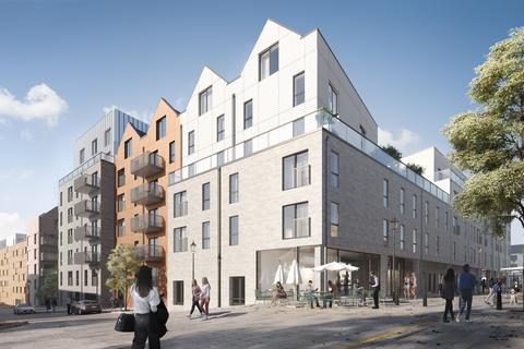 Studio to rent, Studio at The Charter, New Swan Yard DA12