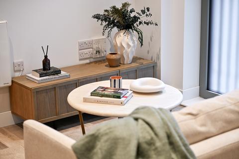 Studio to rent, Studio at The Charter, New Swan Yard DA12