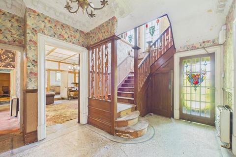 5 bedroom semi-detached house for sale, Gower Road, Sketty, Swansea, Swansea, SA2 9HS