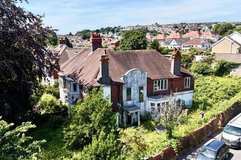 5 bedroom semi-detached house for sale, Gower Road, Sketty, Swansea, Swansea, SA2 9HS