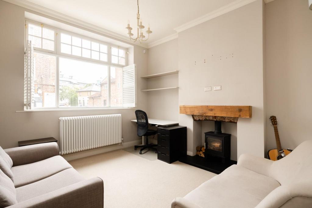 House in York, Clementhorpe, Fishergate - View 3