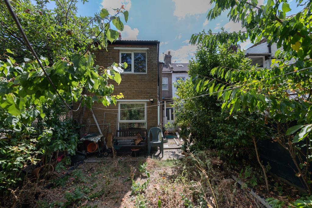 Garden view, garden