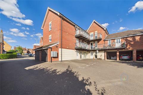 2 bedroom flat for sale, Brooks Close, Northampton NN4