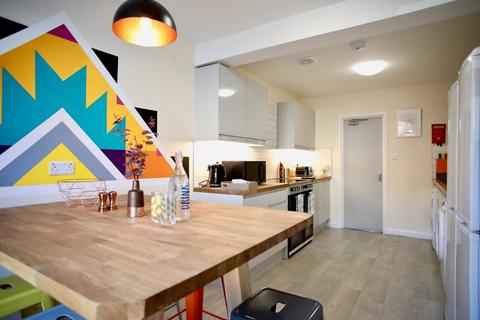 8 bedroom house to rent, Newick Road, Brighton BN1