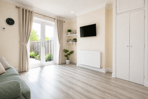 1 bedroom maisonette to rent, Heather Park Drive, Wembley, Middlesex, HA0