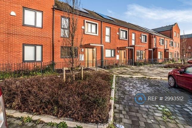 Amersham Park Road, Salford, M6