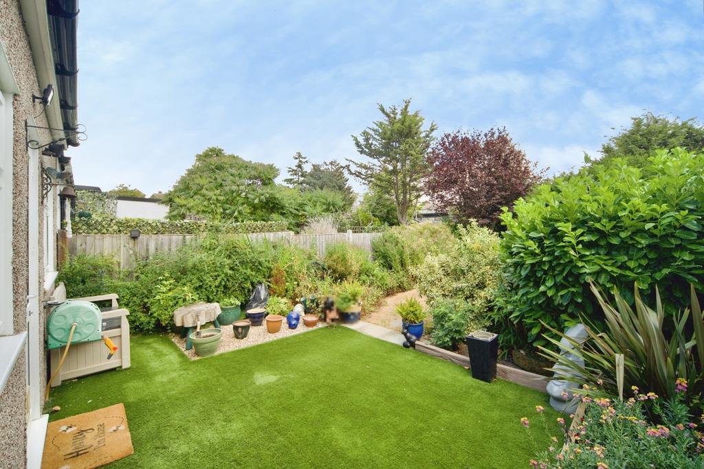 Garden view, garden