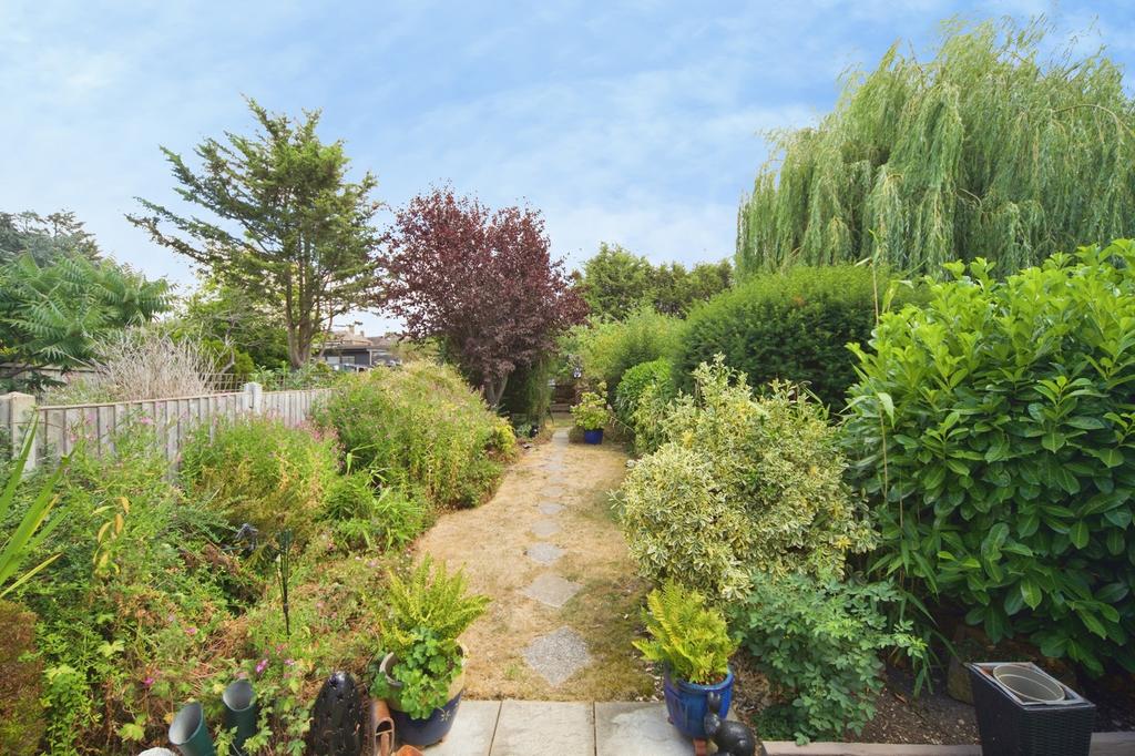 Garden view, garden