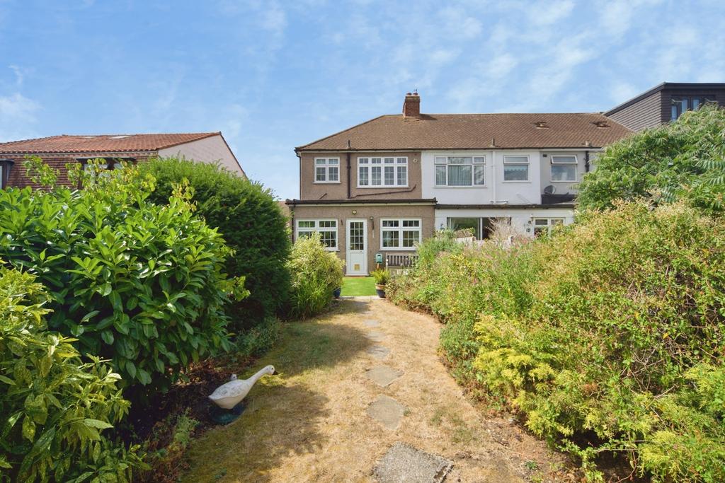 Garden view, garden