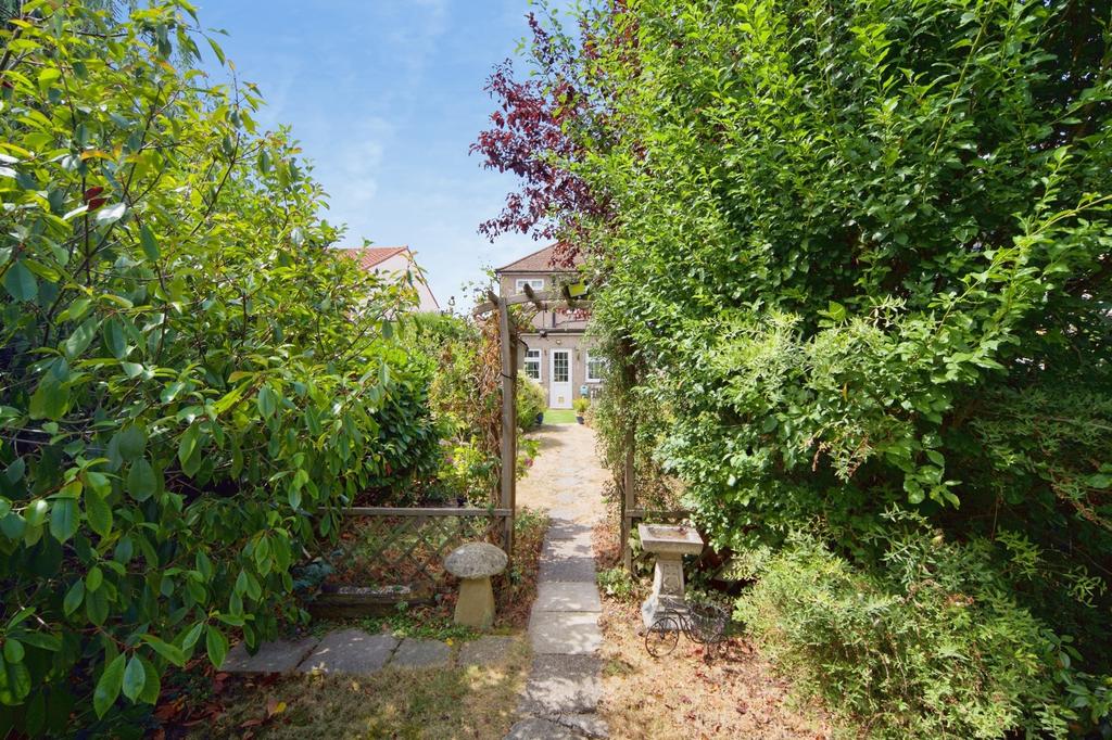 Garden view, garden