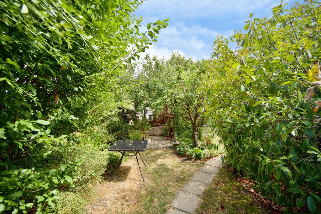 Garden view, garden