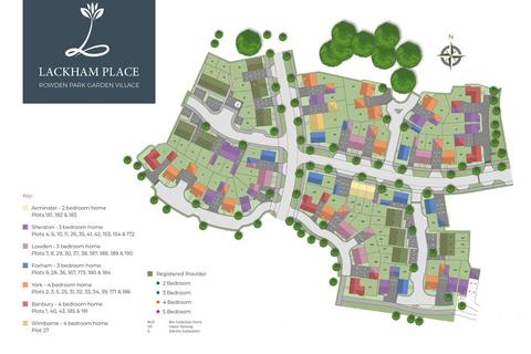 undefined, The Sherston, Plot  68, Lackham Place