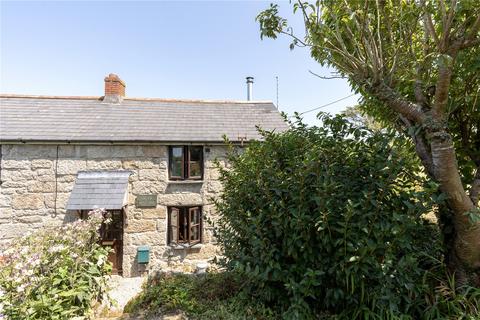 3 bedroom semi-detached house for sale, Dolphin Cottage, Penzance TR19