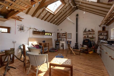 3 bedroom semi-detached house for sale, Dolphin Cottage, Penzance TR19