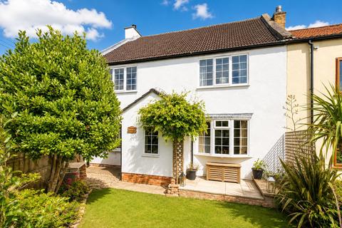 4 bedroom semi-detached house for sale, Thorpe Row, Great Smeaton, Northallerton, North Yorkshire, DL6