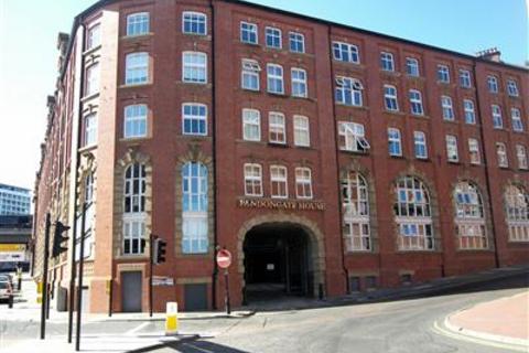2 bedroom apartment to rent, Pandongate House, Newcastle upon Tyne, NE1