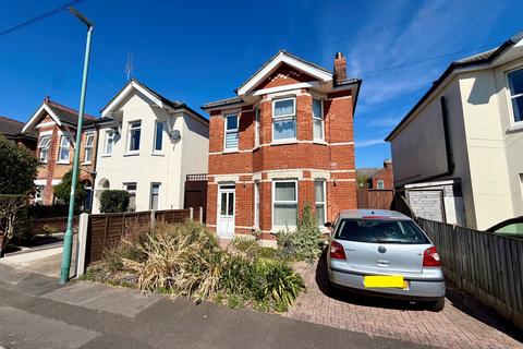1 bedroom flat to rent, Hannington Road, Bournemouth BH7