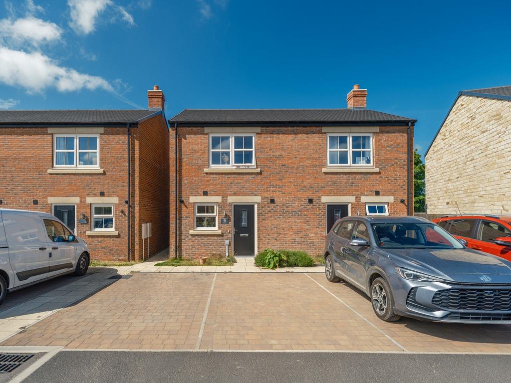 House in Newcastle Upon Tyne