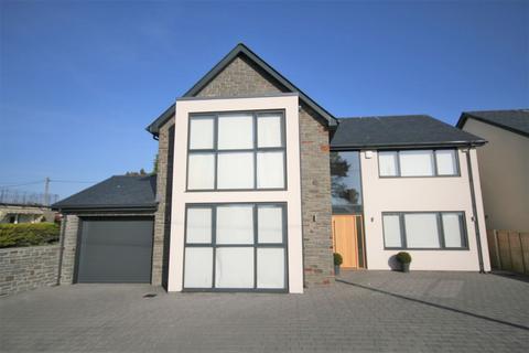 4 bedroom detached house to rent, Oldway, Bishopston, Swansea, SA3