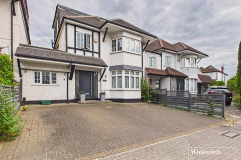 5 bedroom semi-detached house for sale, Colindeep Gardens, London NW4