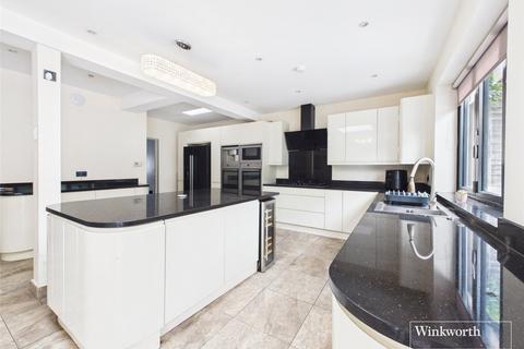5 bedroom semi-detached house for sale, Colindeep Gardens, London NW4