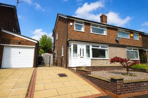 3 bedroom semi-detached house for sale, Cornish Way, Royton, Oldham, Greater Manchester, OL2