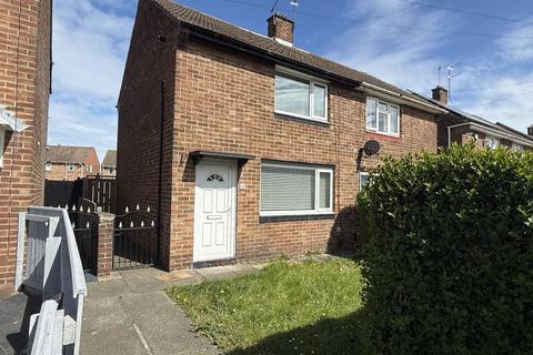 2 bedroom semi-detached house to rent, Gairloch Road, Sunderland