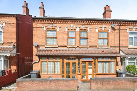 Ellesmere Road, Birmingham, B8