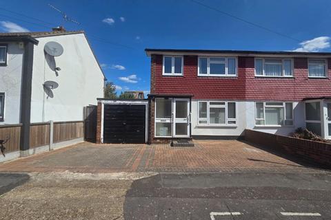3 bedroom semi-detached house for sale, Edward Road, Chadwell Heath, RM6
