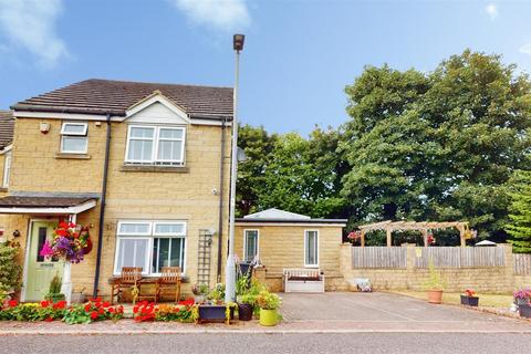 3 bedroom semi-detached house for sale, The Plantations, Low Moor, Bradford