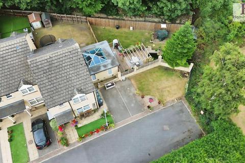 3 bedroom semi-detached house for sale, The Plantations, Low Moor, Bradford