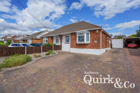 2 bedroom semi-detached bungalow for sale, Cumberland Avenue, Benfleet, SS7