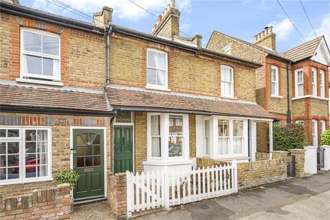 2 bedroom terraced house for sale, Sunnyside Road, Teddington