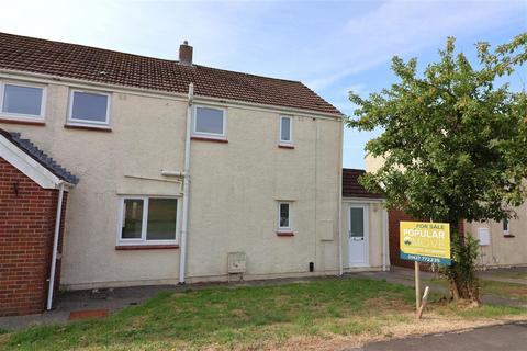 3 bedroom semi-detached house for sale, Nubian Avenue, Haverfordwest