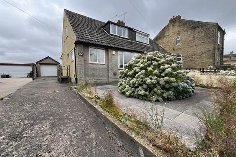 3 bedroom semi-detached bungalow for sale, Elizabeth Street, Bradford BD12