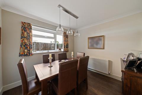 5 bedroom detached house for sale, Cleveland Gardens, Worcester Park KT4