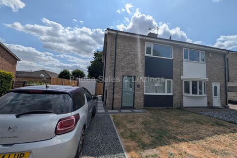 3 bedroom semi-detached house to rent, Boswell Grove, Lincoln