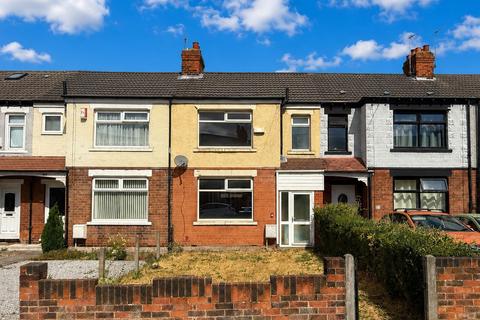 3 bedroom terraced house for sale, 38 Lynton Avenue, Hull, North Humberside, HU5 3TH