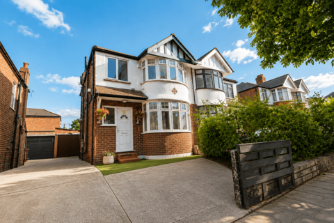 Twyford Abbey Road, Hanger Lane, London NW10