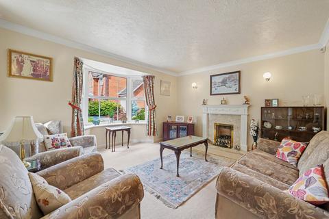 4 bedroom detached house for sale, Fairmeadows Way, Loughborough LE11