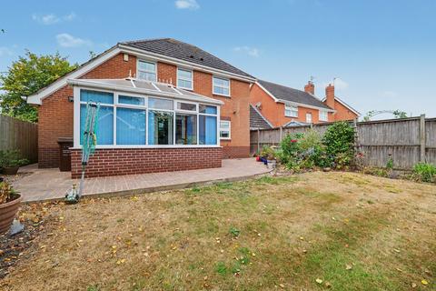 4 bedroom detached house for sale, Fairmeadows Way, Loughborough LE11