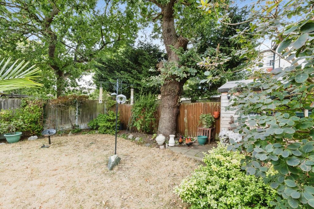 Garden view, garden