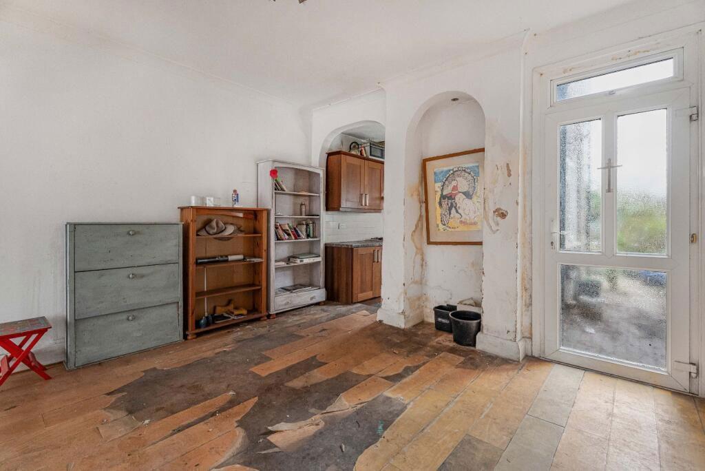 Utility room